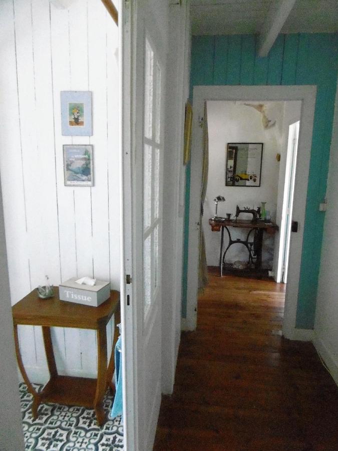 La Bicyclette Bleue Bed & Breakfast Montpinchon Exterior photo